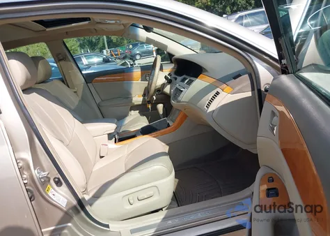 2007 Toyota Avalon Xls from USA, damaged, VIN 4T1BK36B47U230135